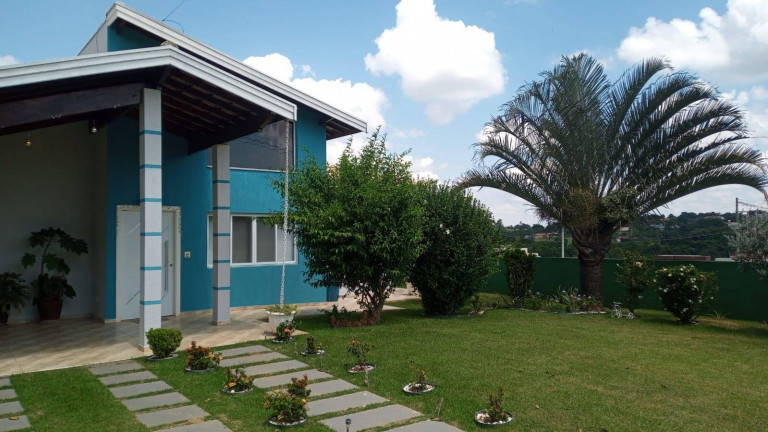 Imagem Casa com 4 Quartos à Venda, 208 m² em Centro - Boituva