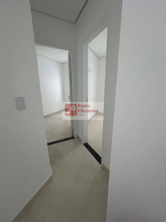 Apartamento com 2 Quartos à Venda, 37 m² em Vila Príncipe De Gales - Santo André