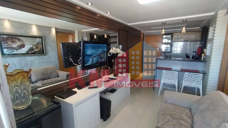 Imagem Apartamento com 2 Quartos à Venda, 57 m² em Nova Betânia - Mossoró