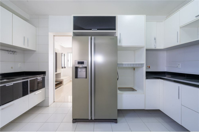 Imagem Apartamento com 3 Quartos à Venda, 125 m² em Alto Da Boa Vista - São Paulo