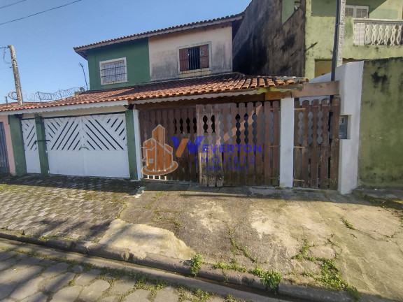 Imagem Casa com 2 Quartos à Venda, 76 m² em Jardim Praia Grande - Mongaguá