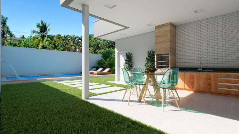 Imagem Casa com 3 Quartos à Venda, 360 m² em Tupy - Itanhaém