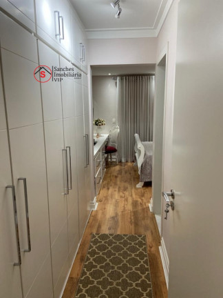 Imagem Apartamento com 4 Quartos à Venda, 142 m² em Mooca - São Paulo