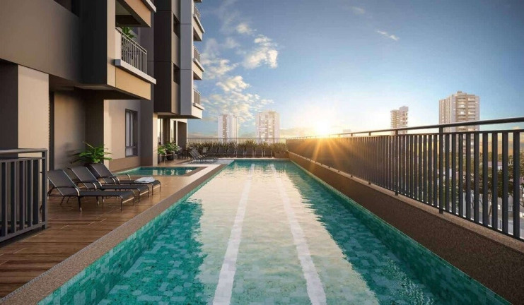 Imagem Apartamento com 3 Quartos à Venda, 87 m² em Belém - São Paulo