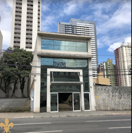 Imagem Imóvel com 1 Quarto à Venda, 33 m² em Centro - Curitiba