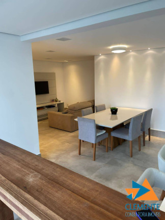 Imagem Apartamento com 3 Quartos à Venda, 92 m² em Vila Da Serra - Nova Lima