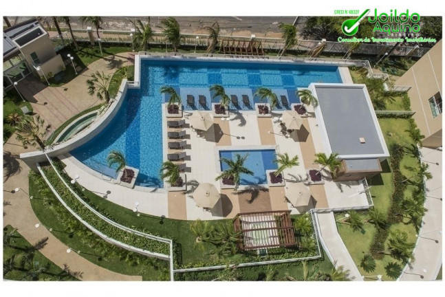 Imagem Apartamento com 3 Quartos à Venda, 145 m² em Guararapes - Fortaleza