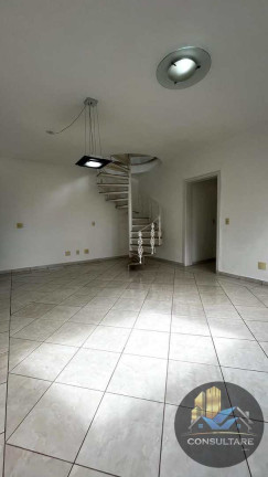 Imagem Cobertura com 3 Quartos à Venda, 340 m² em José Menino - Santos