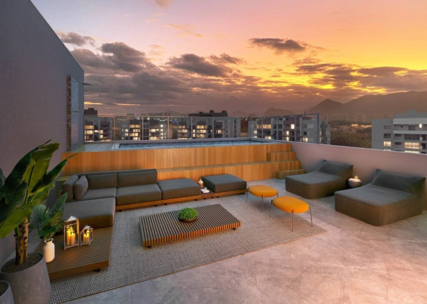 Imagem Apartamento com 4 Quartos à Venda, 204 m² em Barra Da Tijuca - Rio De Janeiro