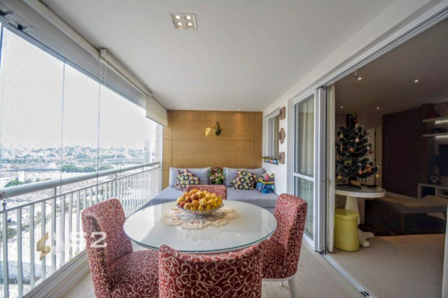 Apartamento com 2 Quartos à Venda, 93 m² em Vila Leopoldina - São Paulo