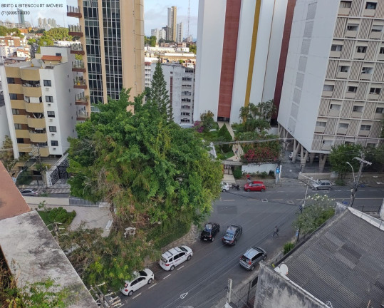 Imagem Apartamento com 2 Quartos à Venda, 95 m² em Graça - Salvador