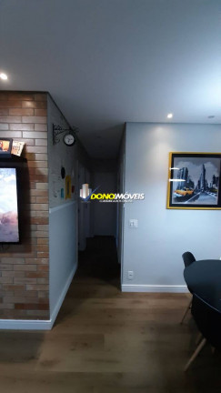 Imagem Apartamento com 3 Quartos à Venda, 105 m² em Vila Metalúrgica - Santo André