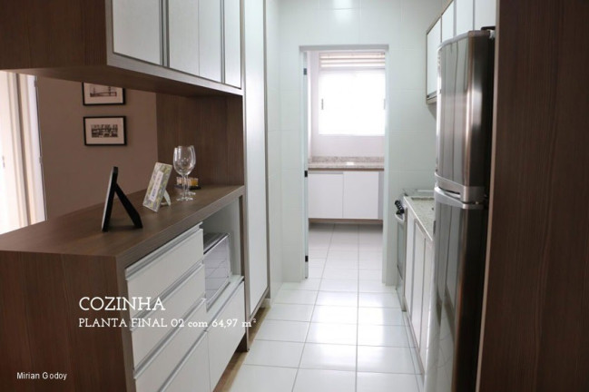 Imagem Apartamento com 2 Quartos à Venda, 64 m² em Rebouças - Curitiba