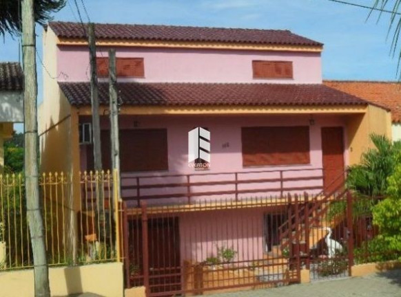 Imagem Casa com 4 Quartos à Venda, 130 m² em São José - Santa Maria