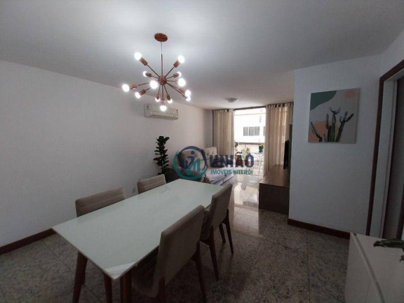 Imagem Apartamento com 2 Quartos à Venda, 100 m² em Icaraí - Niterói