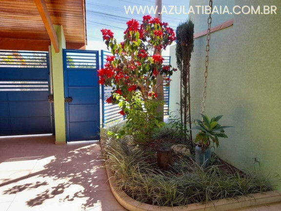 Imagem Casa com 3 Quartos à Venda, 160 m² em Jardim Shangri-lá - Atibaia