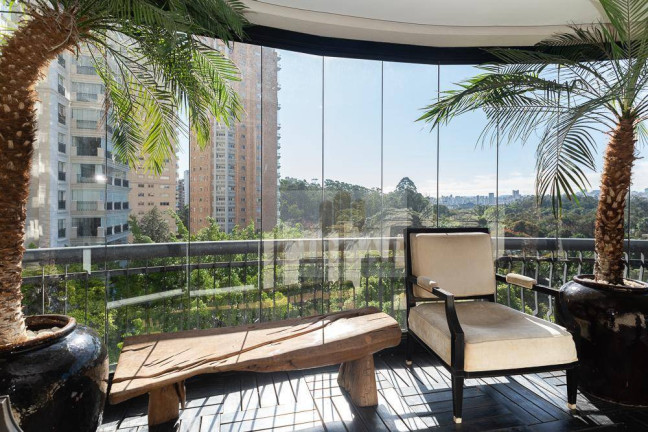 Apartamento com 4 Quartos à Venda, 468 m² em Ibirapuera - São Paulo
