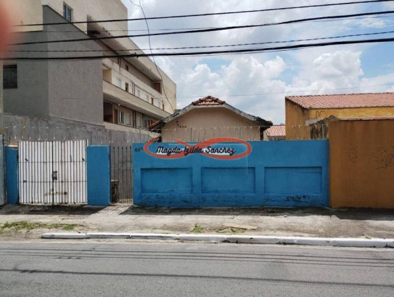 Imagem Terreno à Venda, 450 m² em Vila Centenário - São Paulo