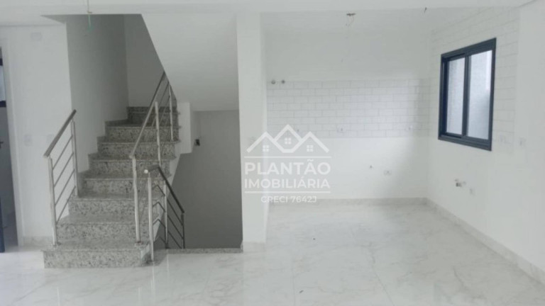 Foto do imóvel: Sobrado com 3 Quartos à Venda, 157 m² em Abranches - Curitiba