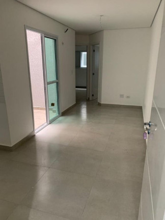 Apartamento com 2 Quartos à Venda, 42 m² em Vila Pires - Santo André