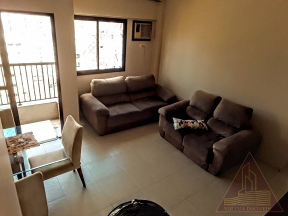 Imagem Apartamento com 3 Quartos à Venda, 99 m² em Pompéia - Santos