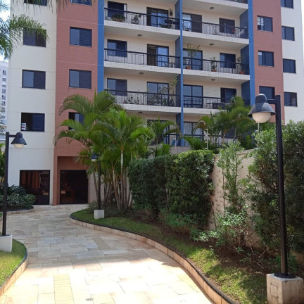 Apartamento com 3 Quartos à Venda, 91 m² em Lapa - São Paulo