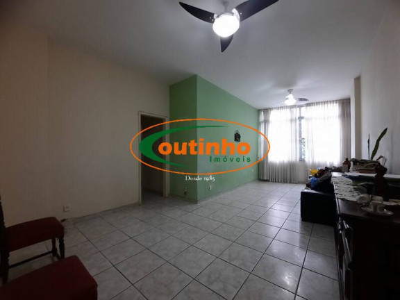 Imagem Apartamento com 3 Quartos à Venda, 126 m² em Tijuca - Rio De Janeiro