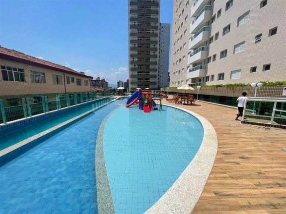 Imagem Apartamento com 3 Quartos à Venda, 117 m² em Forte - Praia Grande