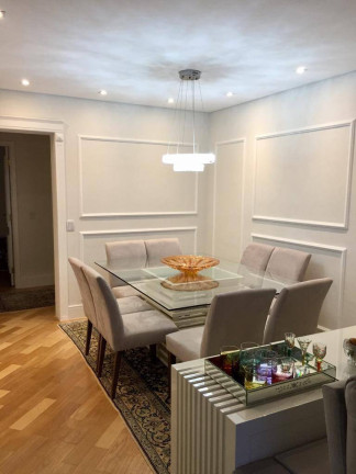 Imagem Apartamento com 3 Quartos para Alugar, 164 m² em Alphaville Comercial - Barueri
