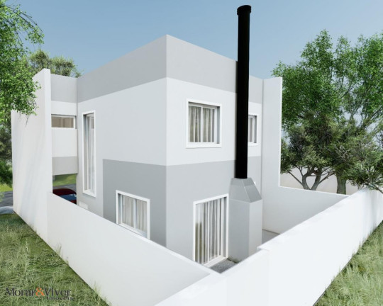 Imagem Casa com 3 Quartos à Venda, 125 m² em Costeira - São José Dos Pinhais