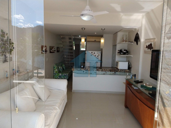 Imagem Apartamento com 1 Quarto à Venda ou Locação, 85 m² em Praia Da Ribeira - Angra Dos Reis