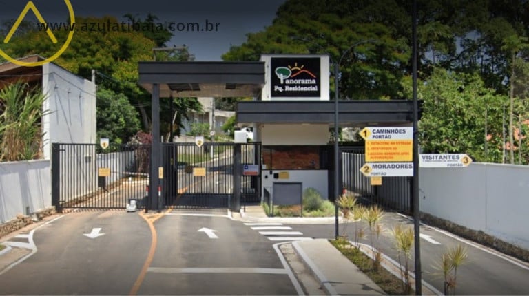 Imagem Terreno à Venda, 1.020 m² em Panorama Parque Residencial - Atibaia