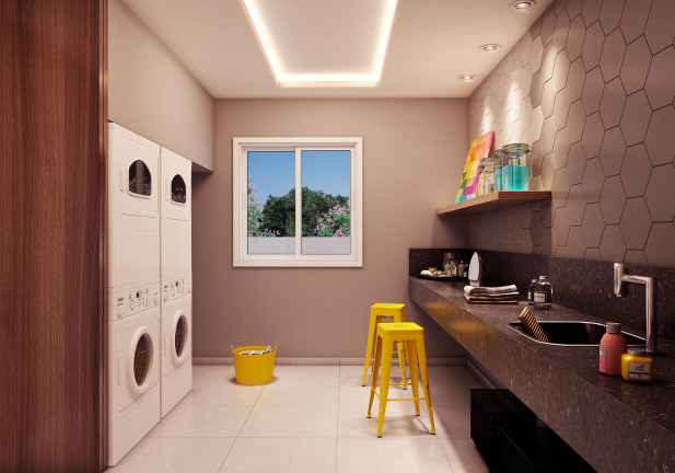 Imagem Apartamento com 2 Quartos à Venda, 53 m² em Vila Siqueira (zona Norte) - São Paulo