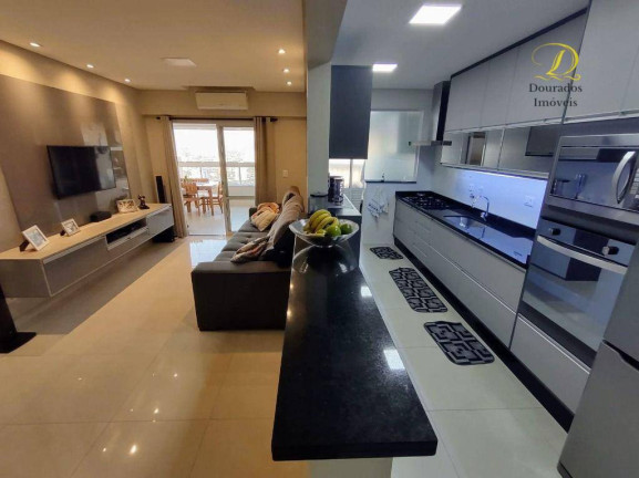 Imagem Apartamento com 3 Quartos à Venda, 127 m² em Aviação - Praia Grande