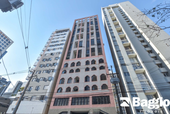 Apartamento com 1 Quarto à Venda, 78 m² em Cabral - Curitiba