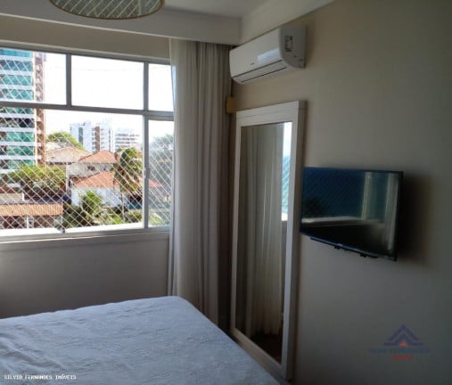 Apartamento com 2 Quartos à Venda, 74 m² em Barra - Salvador
