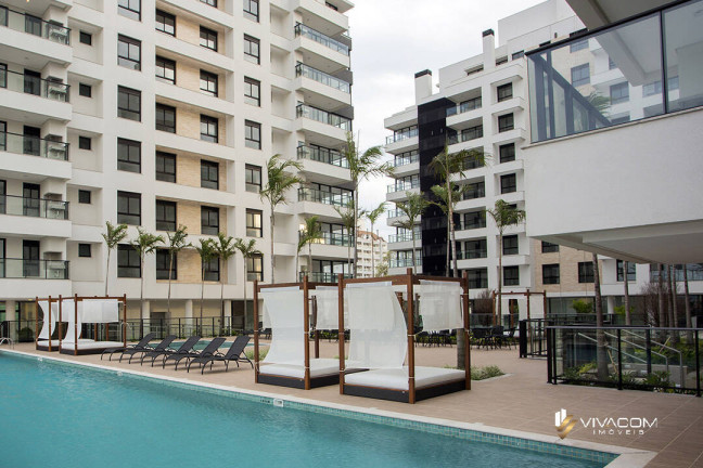 Imagem Apartamento com 3 Quartos à Venda, 91 m² em Balneário - Florianópolis