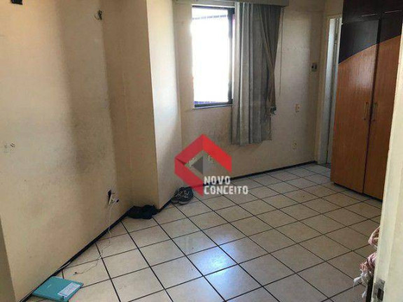 Imagem Apartamento com 3 Quartos à Venda, 96 m² em Fátima - Fortaleza