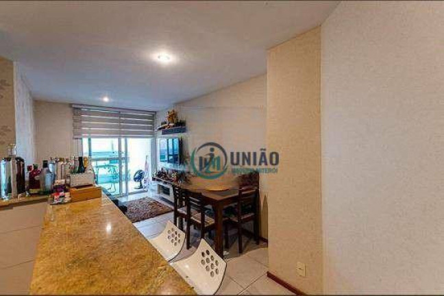 Imagem Apartamento com 1 Quarto à Venda, 70 m² em Icaraí - Niterói