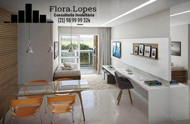 Apartamento com 2 Quartos à Venda, 67 m² em Taquara - Rio De Janeiro
