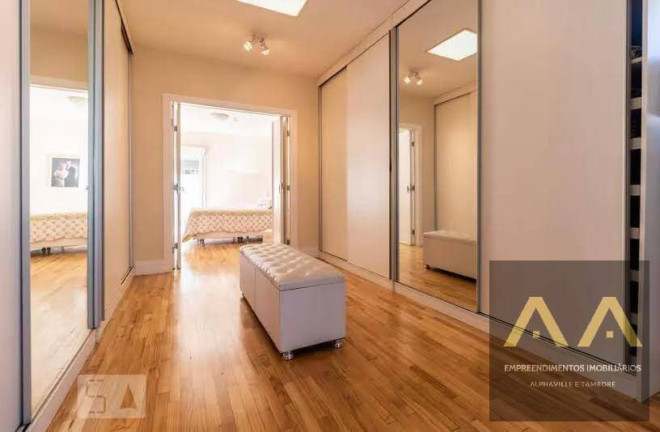 Imagem Casa com 4 Quartos à Venda, 460 m² em Alphaville - Barueri