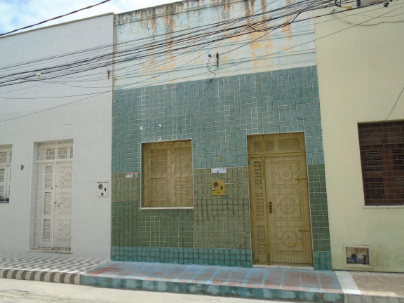 Imagem Casa com 1 Quarto à Venda, 44 m² em Benfica - Fortaleza