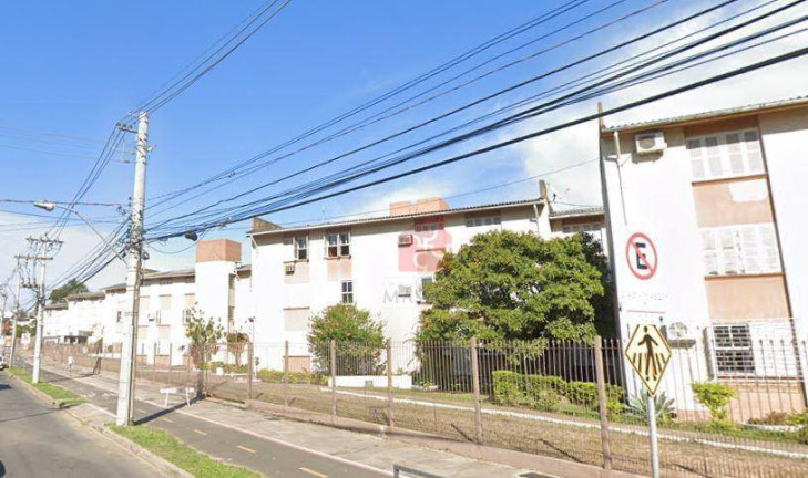 Imagem Apartamento com 3 Quartos à Venda, 83 m² em Cristal - Porto Alegre