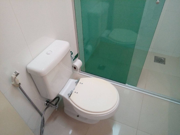 Imagem Apartamento com 1 Quarto à Venda, 125 m² em Enseada - Guarujá