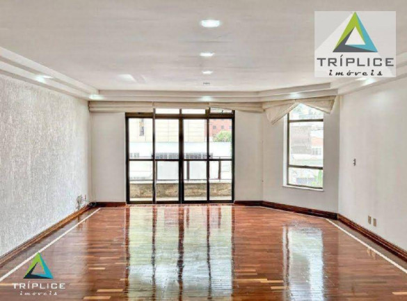 Imagem Apartamento com 4 Quartos à Venda, 235 m² em Santa Helena - Juiz De Fora