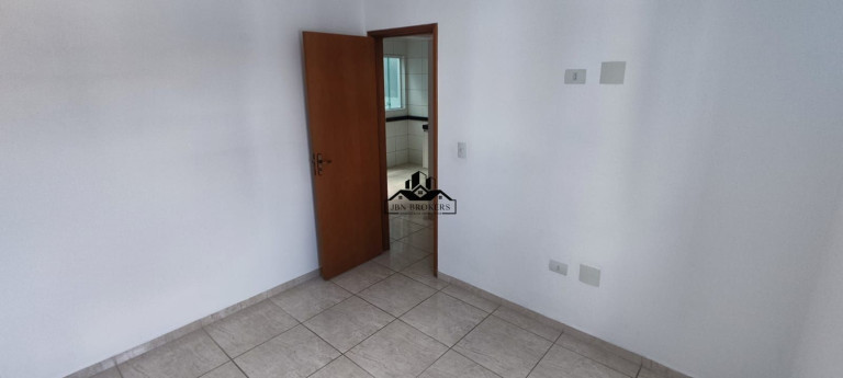 Apartamento com 2 Quartos à Venda, 48 m² em Vila Clarice - Santo André