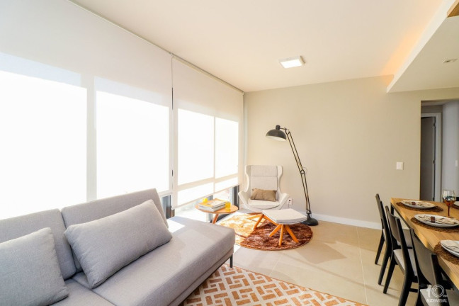 Imagem Apartamento com 1 Quarto à Venda, 43 m² em Central Parque - Porto Alegre