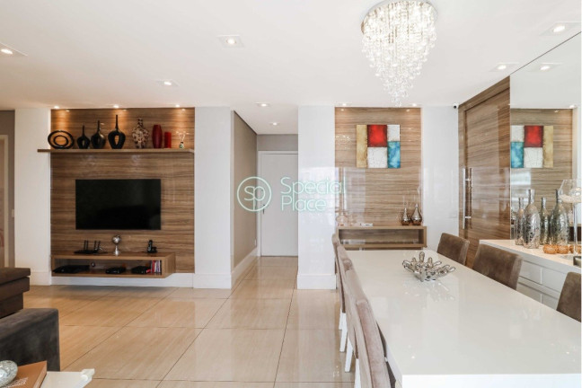 Imagem Apartamento com 3 Quartos à Venda, 250 m² em Brooklin - São Paulo