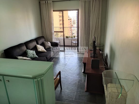 Imagem Apartamento com 3 Quartos à Venda, 127 m² em Cambuí - Campinas