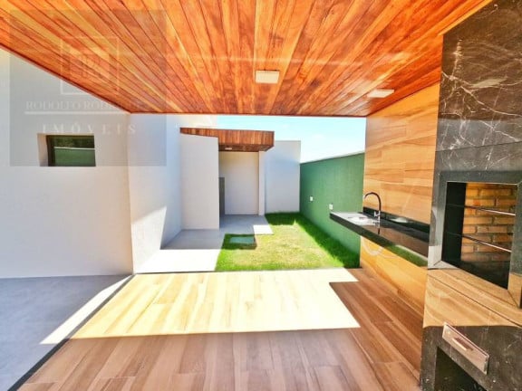 Imagem Casa de Condomínio com 3 Quartos à Venda, 169 m² em Jacunda - Aquiraz